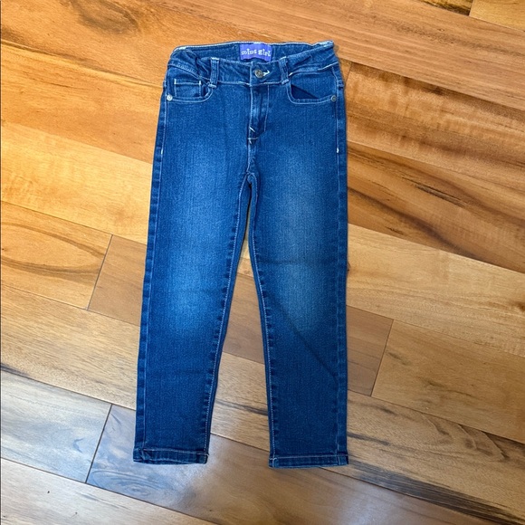 Kids Blue Jeans - Picture 1 of 3